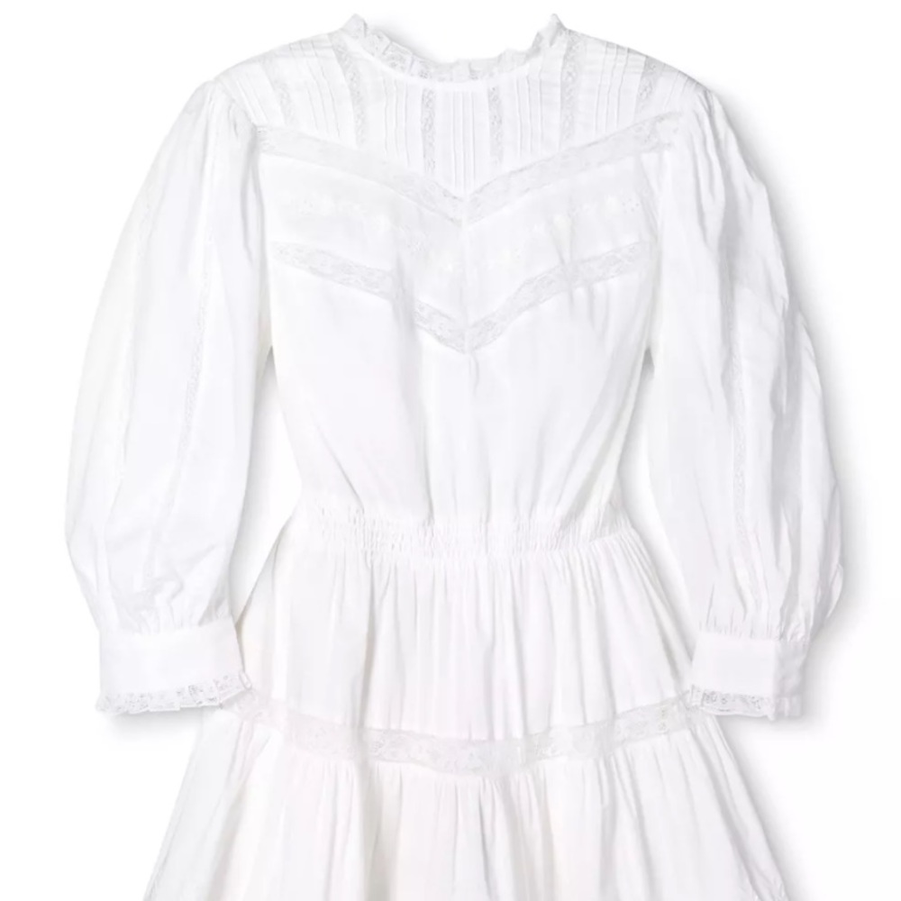 LOVESHACKFANCY x Target dress